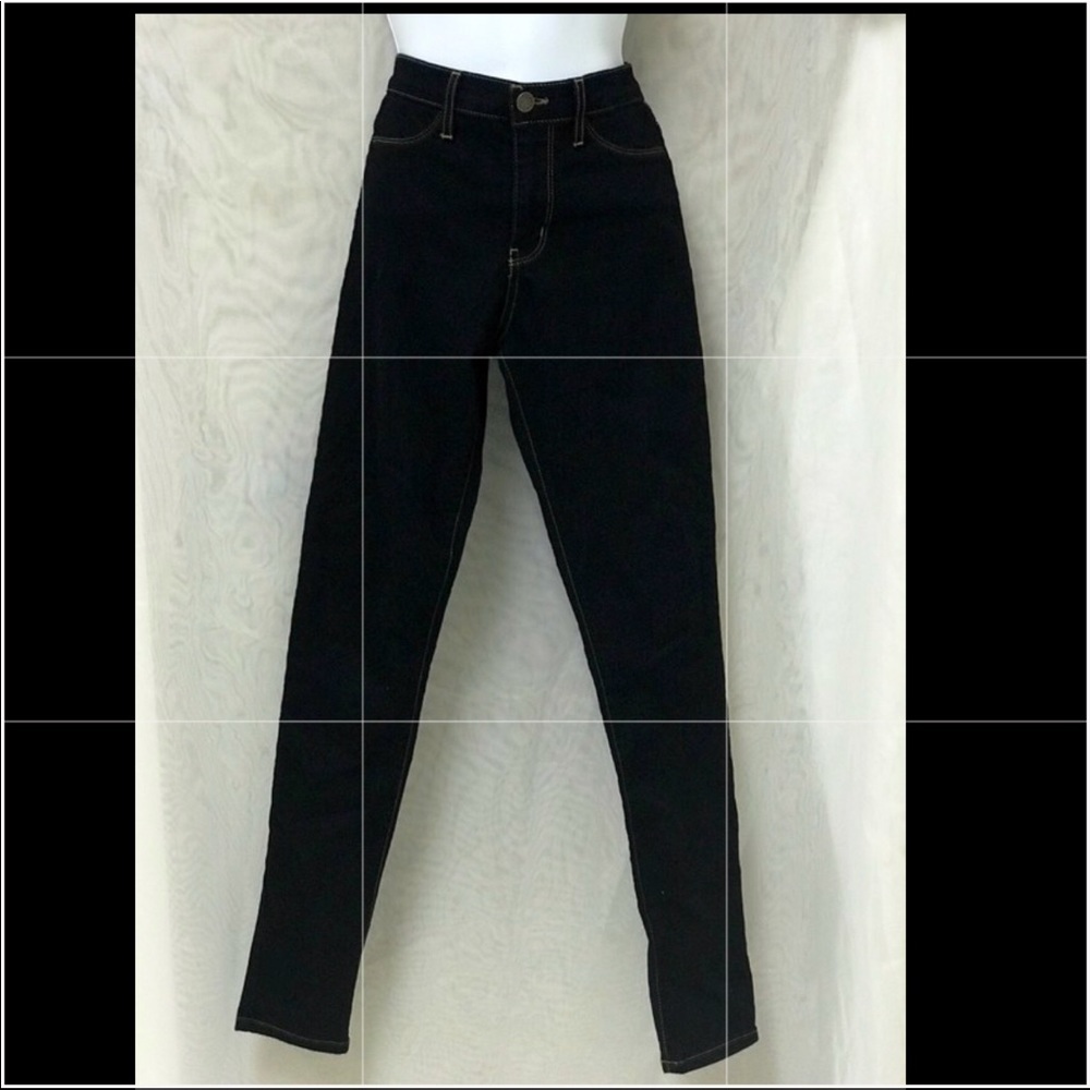 Flying Monkey High rise skinny